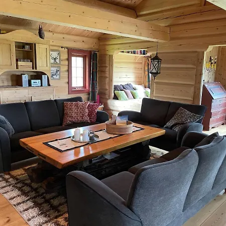 Spacious On Nesfjellet, Casa vacanze *
