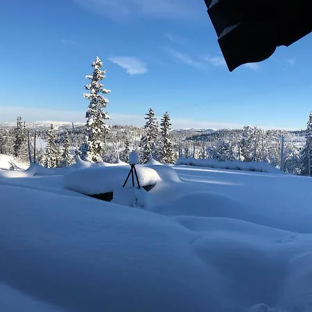 Spacious On Nesfjellet, * Nesbyen